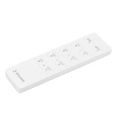 Пульт INTELLIGENT ARLIGHT SMART-801-22-4G-DIM White (3V, 2.4G) (IARL, IP20 пластик, 5 лет)