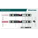 Уровень сверхпрочный с зеркальным глазком A-RATE CONTROL 600 мм