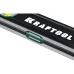 Уровень магнитный сверхпрочный с зеркальным глазком A-RATE CONTROL 600 мм