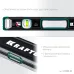 Уровень магнитный сверхпрочный с зеркальным глазком A-RATE CONTROL 800 мм