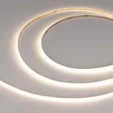 Лента светодиодная 10 Вт/м 24В IP20 4000K 420LED/м COB-X420-4mm CSP 5 м