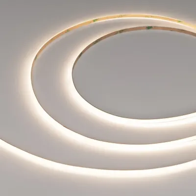 Лента светодиодная 10 Вт/м 24В IP20 4000K 420LED/м COB-X420-4mm CSP 5 м