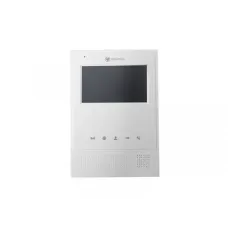 Монитор домофона Hands Free с 4.3-дюймовым экраном для координатно-матричной системы