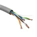 Кабель витая пара ЭРА SIMPLE U/UTP 4x2x24AWG Cat5e CU PVC 305м