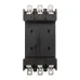 Панель втычная AV POWER-1/3ETU переднего присоед. PID-1/3F 125А