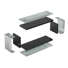 Комплект для обеспечения степени защиты IP44 в местах соединения секций лотков  600х100