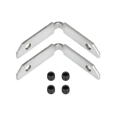 Соединитель профиля MAG-STRETCH-ORIENT-L90 Set (ARL, Металл)