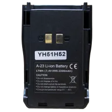 Аккумуляторная батарея Аргут BAT-23/301H/24 (2300)