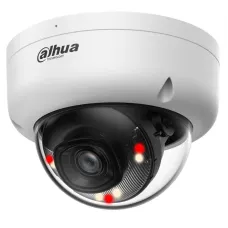 Видеокамера IP 4Мп купольная уличная ИК/LED-30м c PoE (2.8мм)