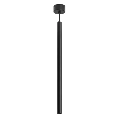 Светильник SP-PIPE-HANG-L600-R30-9W Day4000 (BK, 24 deg, 230V) (IP20 металл, 3 года)