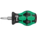 Отвертка короткая 350 PH Stubby PH 1X25 мм Отвертка короткая 350 PH Stubby PH 1X25 мм