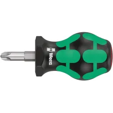 Отвертка короткая 350 PH Stubby PH 3X25 мм