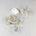 Гирлянда светодиодная декоративная ARD-STRING-HOME-5000-CLEAR-50LED-LIVE RGB 230V, 3.5W ARDCL, IP20