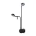 Светильник наственный (бра) Piece 7Вт 2700К IP20 Freya FR5549WL-L7B