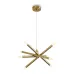 Светильник подвесной Wands 18Вт 3000К IP20 Freya FR6130PL-L24B