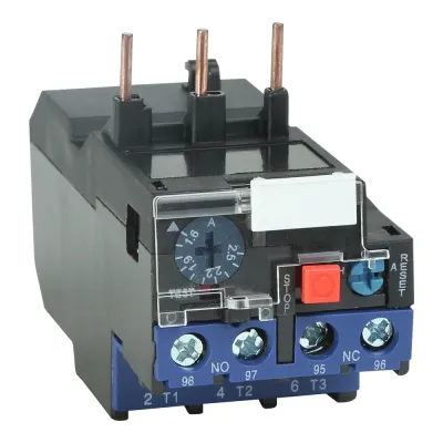 Реле тепловое OptiStart E LRE05-32 A-(0,63-1 A)