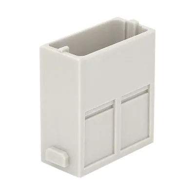 Вилка OptiLink HDC-HM-17-10-MС-(0,14-2,5)-160V