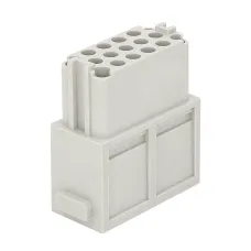 Розетка OptiLink HDC-HM-17-10-FС-(0,14-2,5)-160V