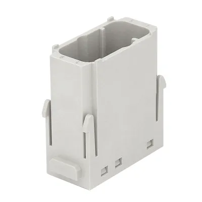 Вилка OptiLink HDC-HM-8-16-MС-(0,14-4,0)-400V