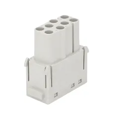 Розетка OptiLink HDC-HM-8-16-FС-(0,14-4,0)-400V