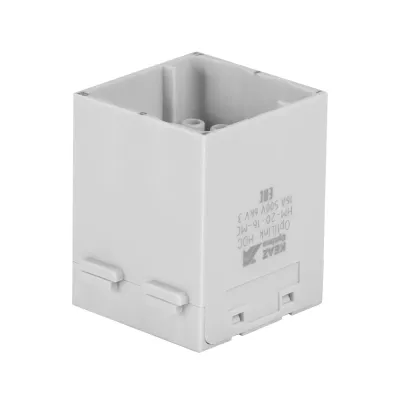 Вилка OptiLink HDC-HM-20-16-MС-(0,14-4,0)-500V