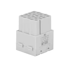 Розетка OptiLink HDC-HM-20-16-FС-(0,14-4,0)-500V