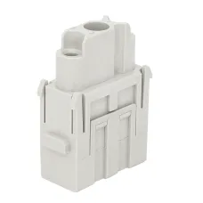 Розетка OptiLink HDC-HM-3-40-FC-(1,5-10)-500V