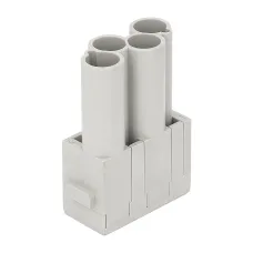 Вилка OptiLink HDC-HM-4-40-MC-(1,5-6)-830V