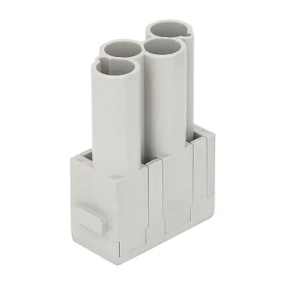 Вилка OptiLink HDC-HM-4-40-MC-(1,5-6)-830V