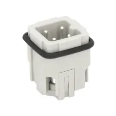 Вилка OptiLink HDC-HA-3-10-M-(0,75-1,5)-250V