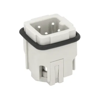 Вилка OptiLink HDC-HA-3-10-M-(0,75-1,5)-250V
