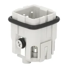 Вилка OptiLink HDC-HA-4-10-M-(0,75-1,5)-250V