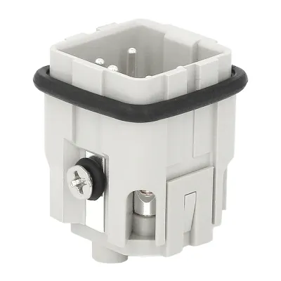 Вилка OptiLink HDC-HA-4-10-M-(0,75-1,5)-250V
