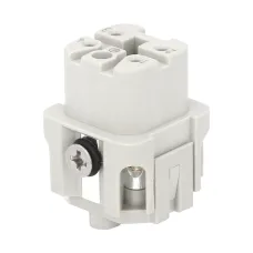 Розетка OptiLink HDC-HA-4-10-F-(0,75-1,5)-250V