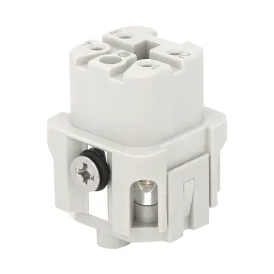 Розетка OptiLink HDC-HA-4-10-F-(0,75-1,5)-250V