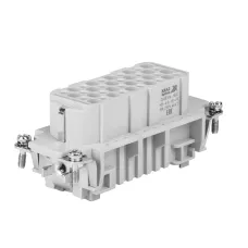 Розетка OptiLink HDC-HD-40-10-FC-(0,14-2,5)-250V