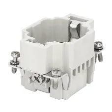 Вилка OptiLink HDC-HDD-24-10-MC-(0,14-2,5)-250V