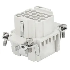 Розетка OptiLink HDC-HDD-24-10-FC-(0,14-2,5)-250V
