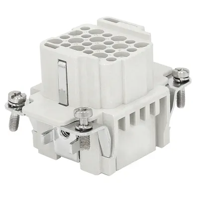 Розетка OptiLink HDC-HDD-24-10-FC-(0,14-2,5)-250V