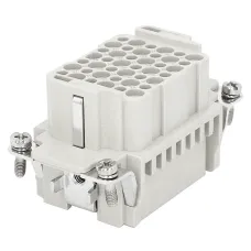 Розетка OptiLink HDC-HDD-42-10-FC-(0,14-2,5)-250V