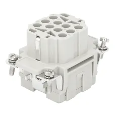 Розетка OptiLink HDC-HEE-10-16-FC-(0,14-4,0)-500V
