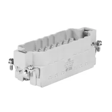 Вилка OptiLink HDC-HEE-64-16-MC-(0,14-4,0)-500V