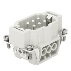 Вилка OptiLink HDC-HE-6-16-M-(0,75-2,5)-500V