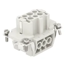 Розетка OptiLink HDC-HE-6-16-F-(0,75-2,5)-500V