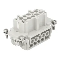 Розетка OptiLink HDC-HE-10-16-F-(0,75-2,5)-500V