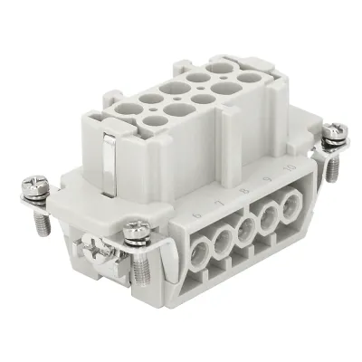 Розетка OptiLink HDC-HE-10-16-F-(0,75-2,5)-500V