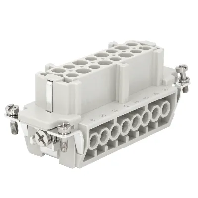 Розетка OptiLink HDC-HE-16-16-F-(0,75-2,5)-500V