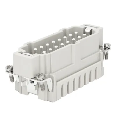 Вилка OptiLink HDC-HE-16-16-MS-(0,14-2,5)-500V