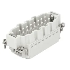 Вилка OptiLink HDC-HE-16-16-MQ-(0,14-2,5)-500V