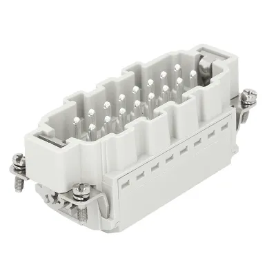 Вилка OptiLink HDC-HE-16-16-MQ-(0,14-2,5)-500V